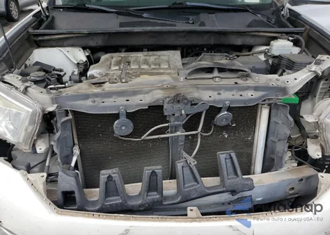 2012 Toyota Highlander Base z USA, uszkodzony, nr VIN 5TDZK3EH5CS063050